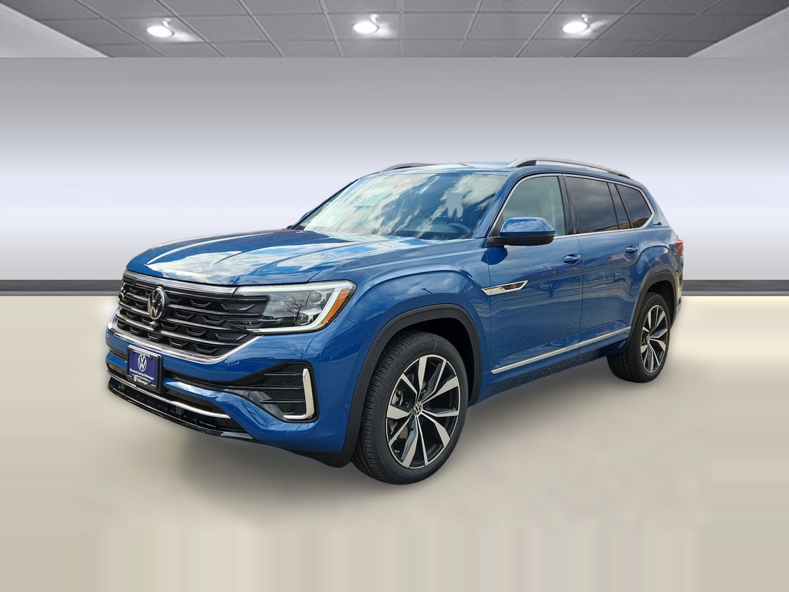 2026 Volkswagen Atlas SEL Premium R-Line - Photo 4