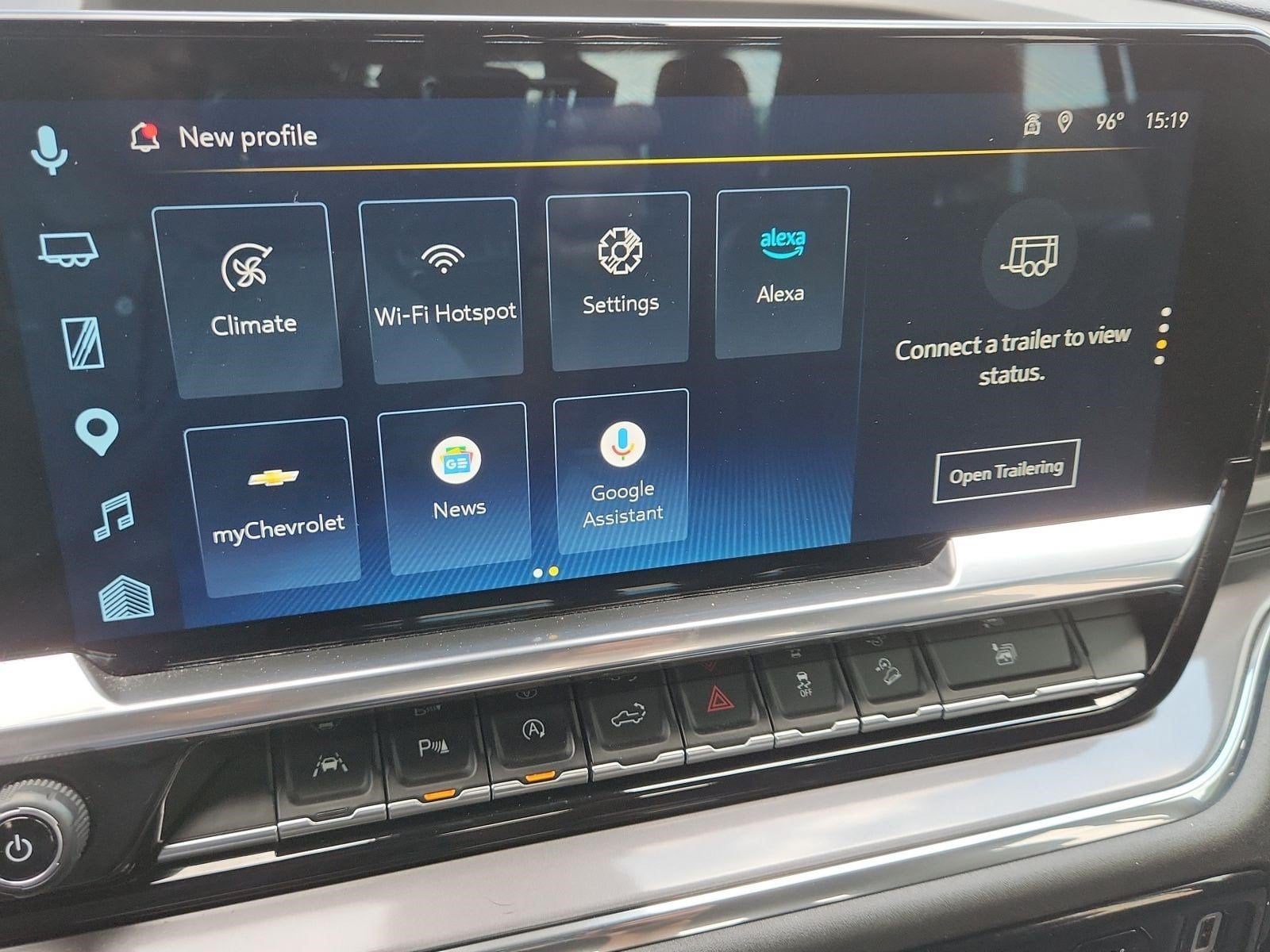 2023 Chevrolet Silverado 1500 High Country - Photo 28