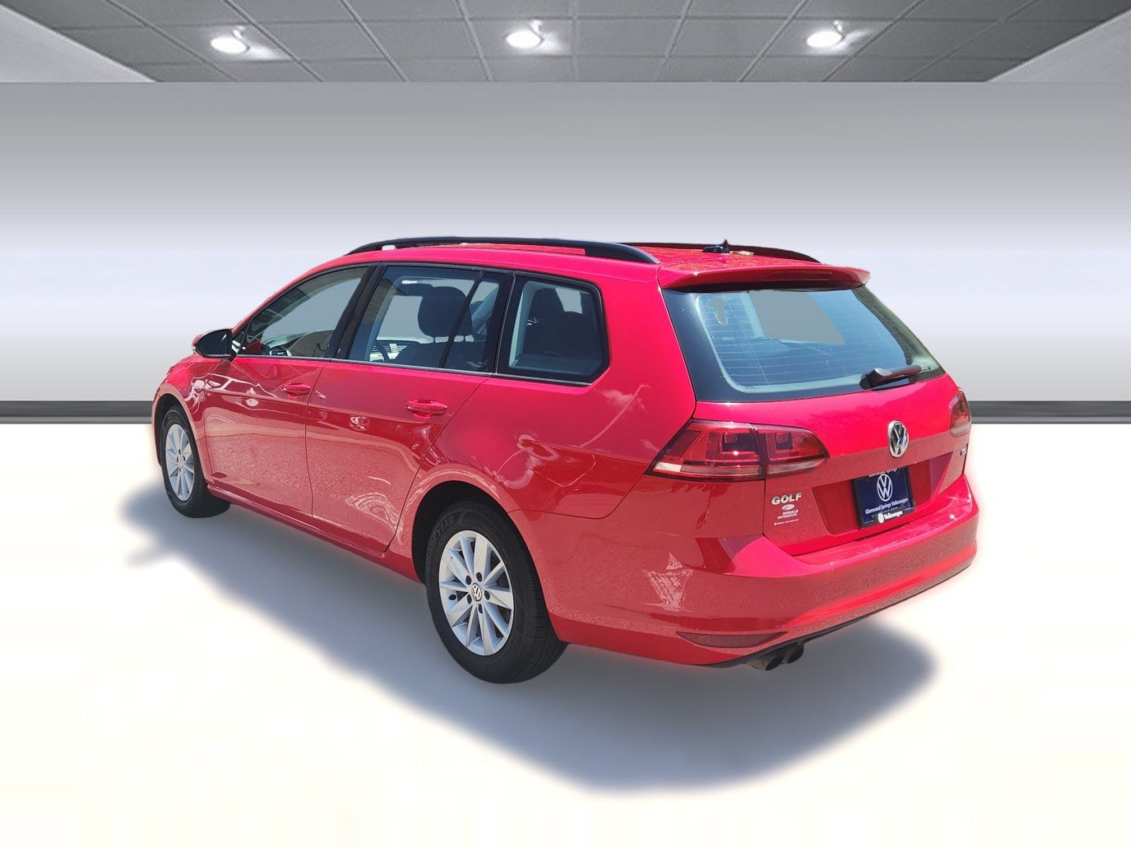 Golf SportWagen TSI S 4-Door Automatic Wagon