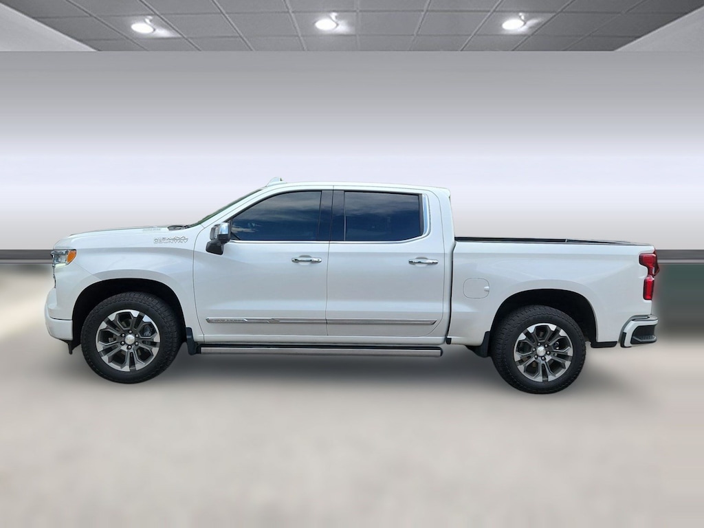 Used 2023 Chevrolet Silverado 1500 High Country Truck Crew Cab