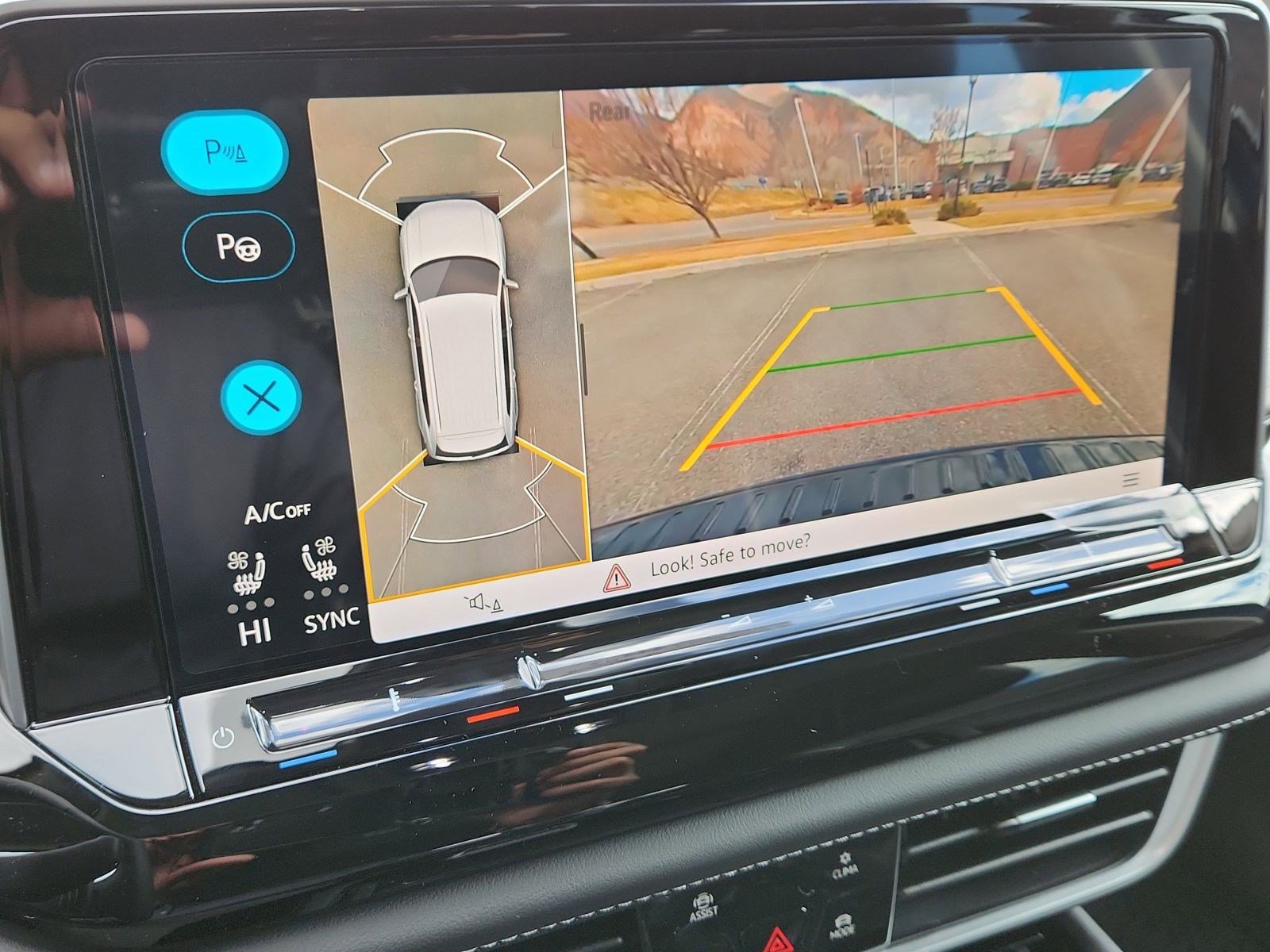 2026 Volkswagen Atlas SEL Premium R-Line - Photo 27
