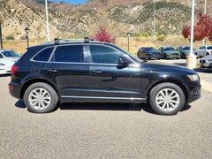 Used 2016 Audi Q5 2.0T Premium SUV in Glenwood Springs