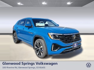 2026 Volkswagen Atlas Cross Sport 2.0T SEL Premium R-Line SUV