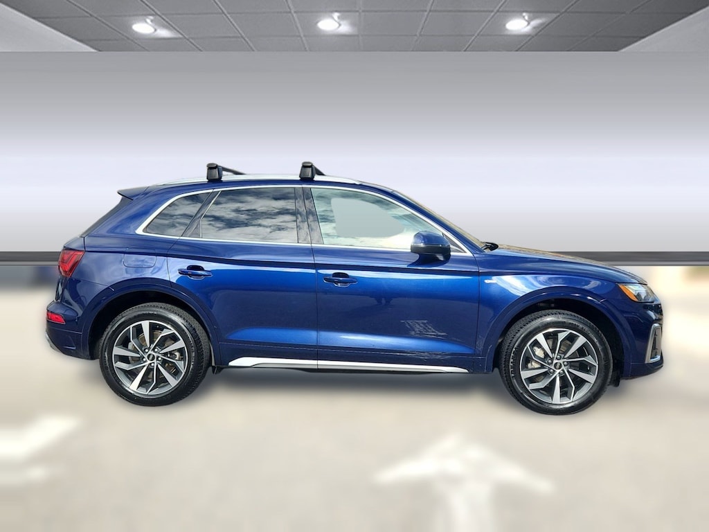 Used 2023 Audi Q5 45 S line Premium SUV