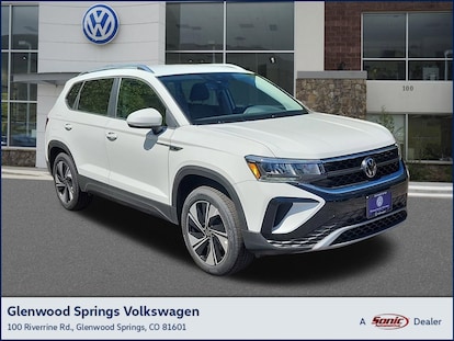 New 2023 Volkswagen Taos For Sale at Glenwood Springs