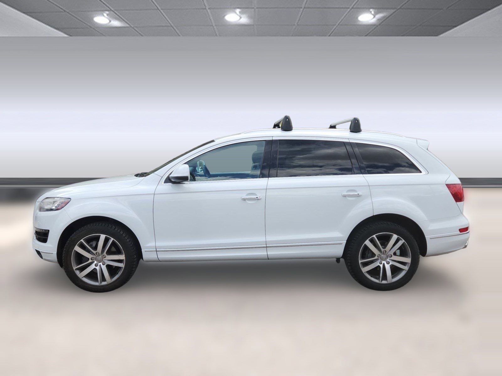 Used 2014 Audi Q7 Premium with VIN WA1LMAFE1ED020018 for sale in Glenwood Springs, CO