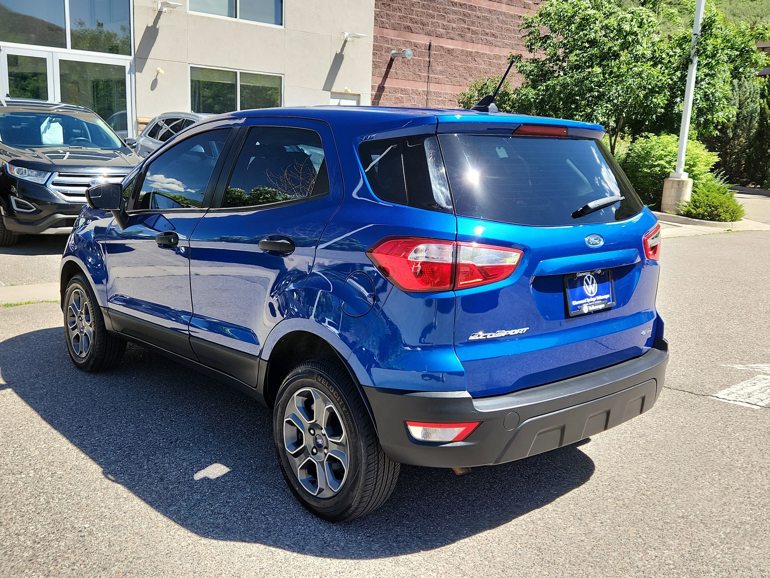 EcoSport S SUV