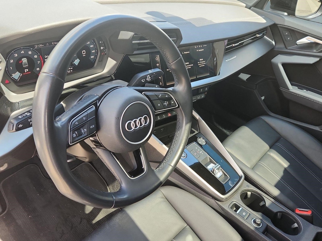 Used 2023 Audi A3 40 Premium Sedan