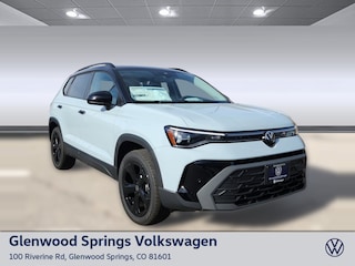 2026 Volkswagen Taos 1.5T SE Black SUV