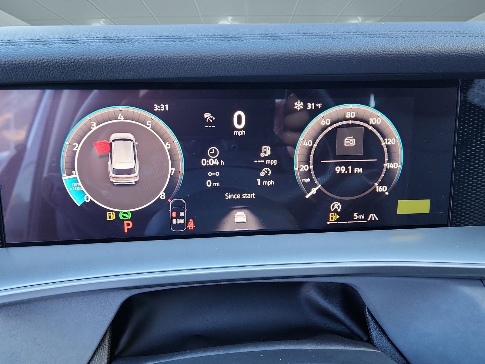 2026 Volkswagen Tiguan SE - Photo 22