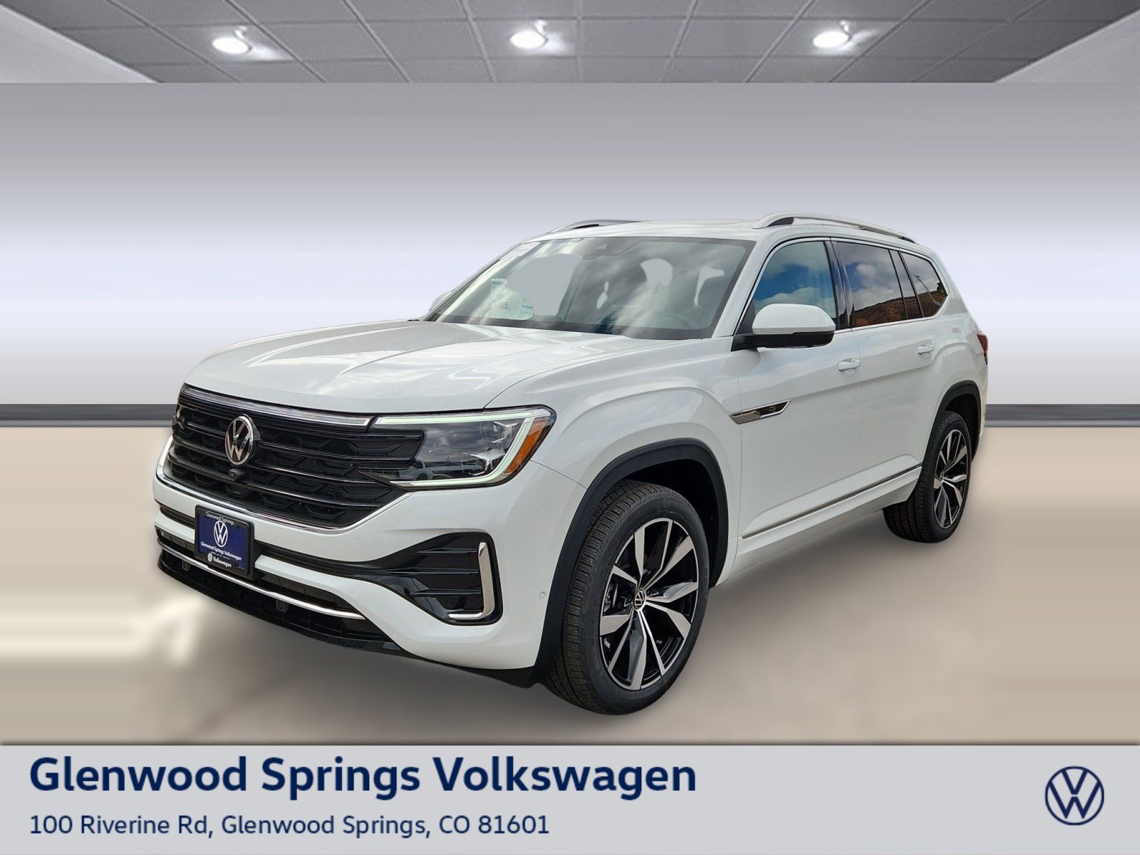 2026 Volkswagen Atlas 2.0T SEL Premium R-Line