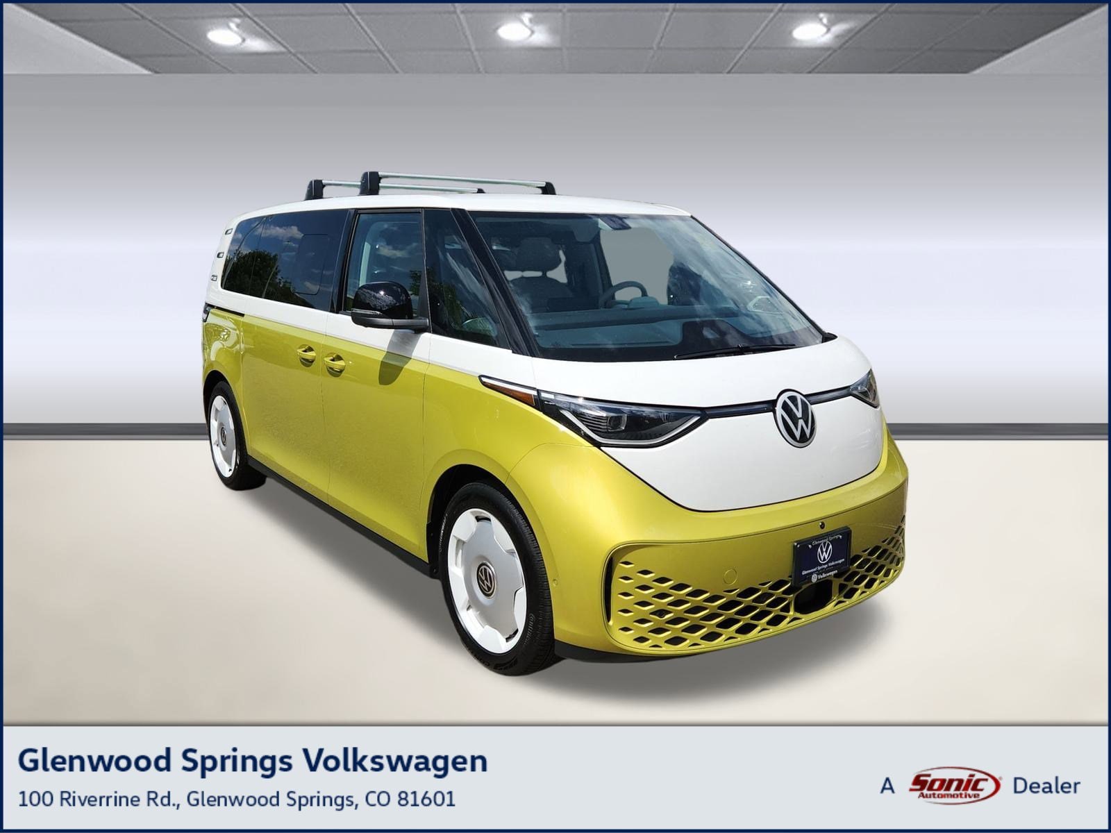 2025 Volkswagen ID. Buzz 1st Edition's photo