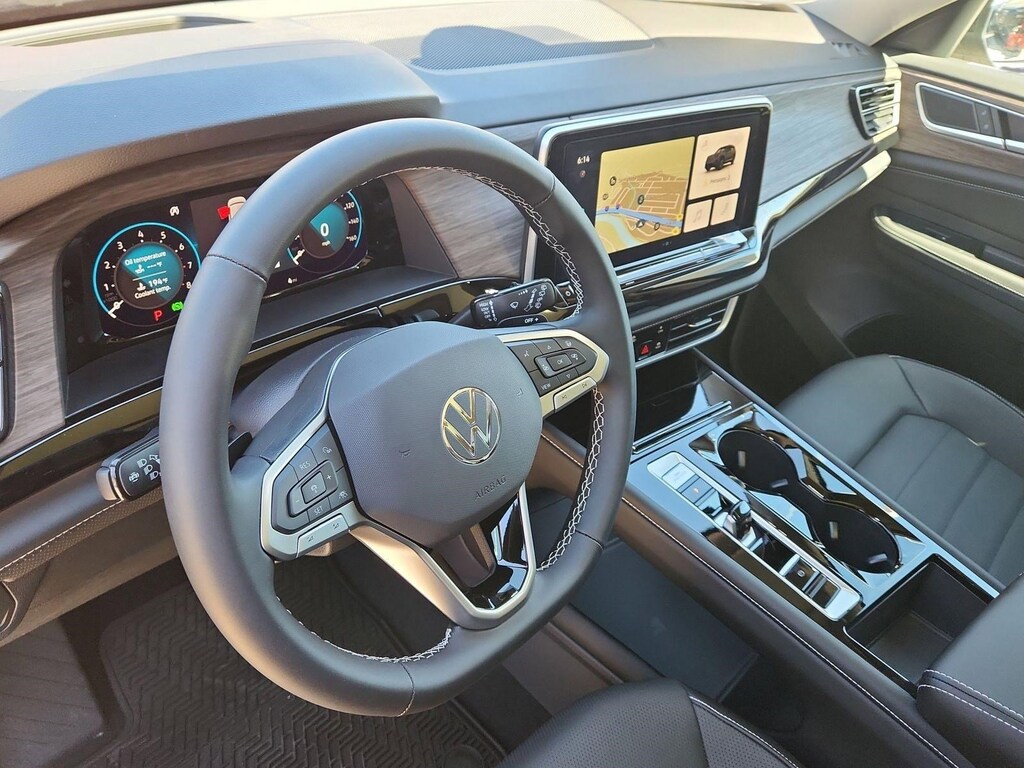 New 2026 Volkswagen Atlas 2.0T SEL SUV