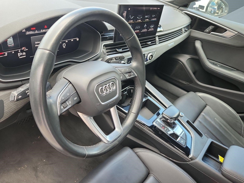 Used 2024 Audi A5 45 S line Premium Sportback