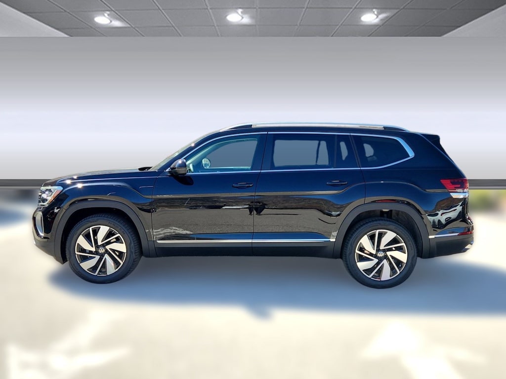 New 2026 Volkswagen Atlas SEL SUV