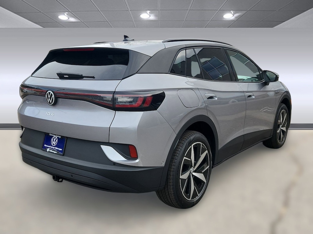 New 2026 Volkswagen ID.4 Pro S SUV