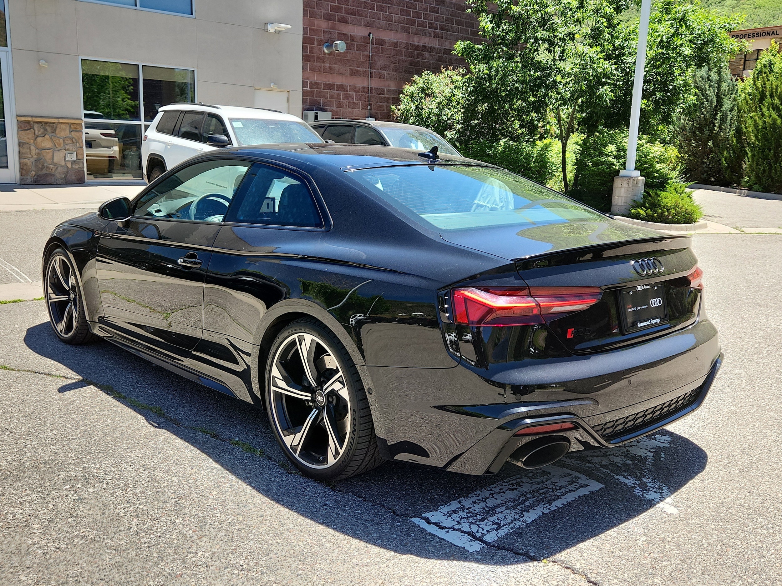 RS 5 2.9T Coupe