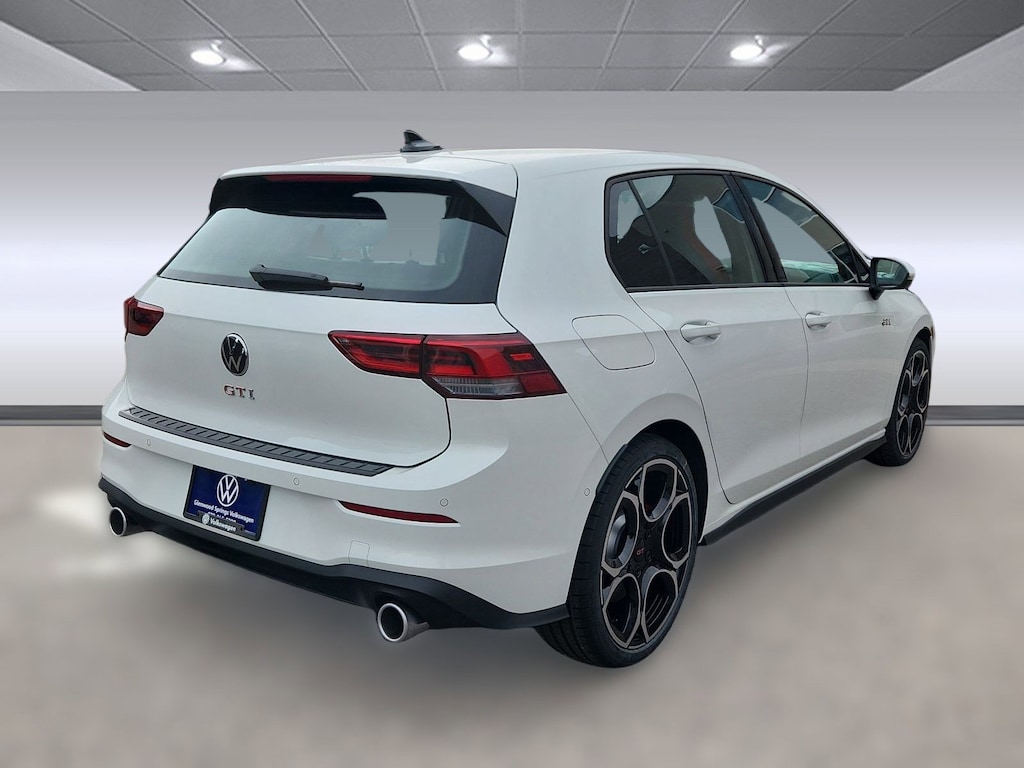 New 2026 Volkswagen Golf GTI 2.0T Autobahn Hatchback