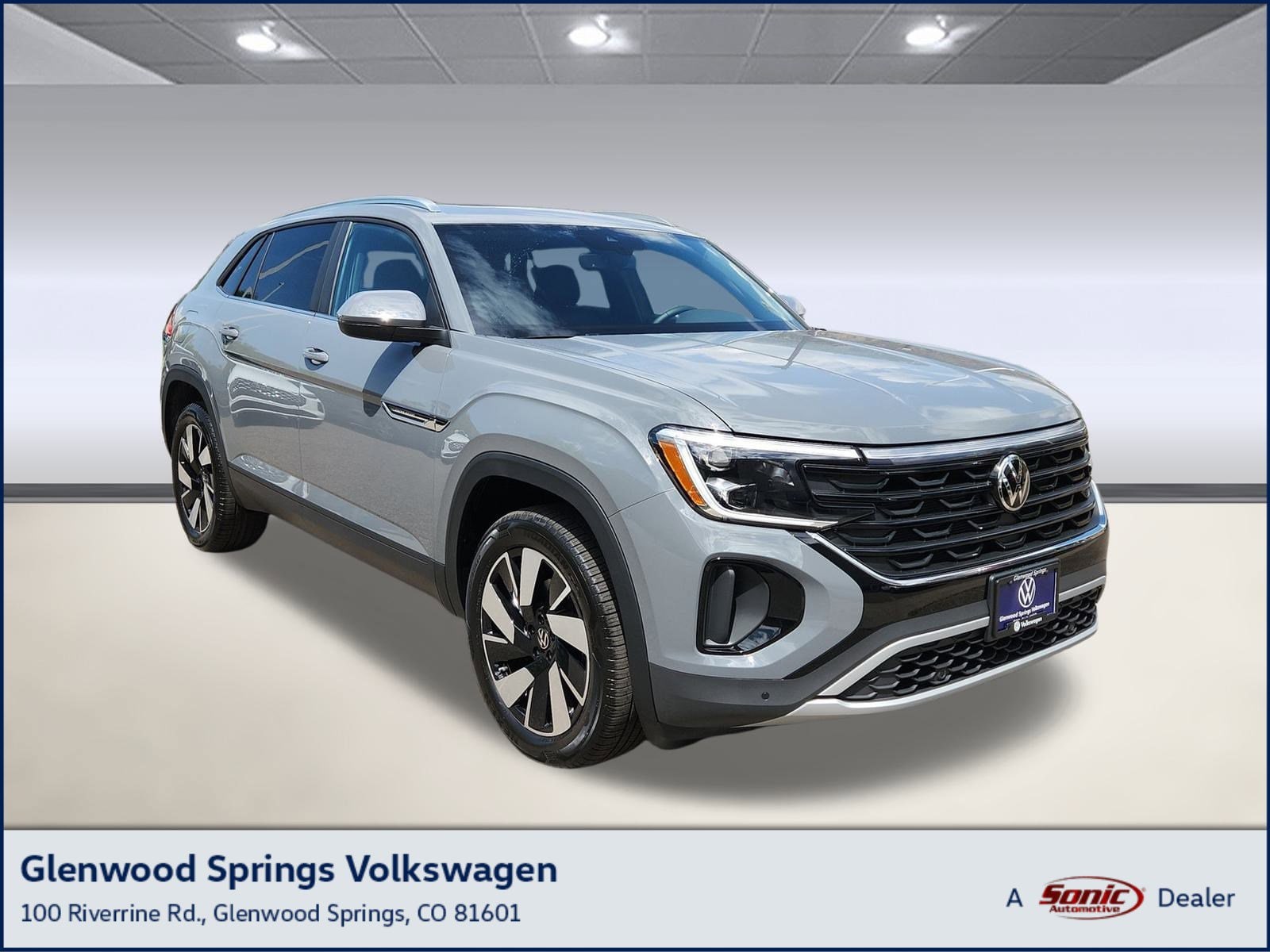 2026 Volkswagen Atlas Cross Sport SE w/Tech's photo