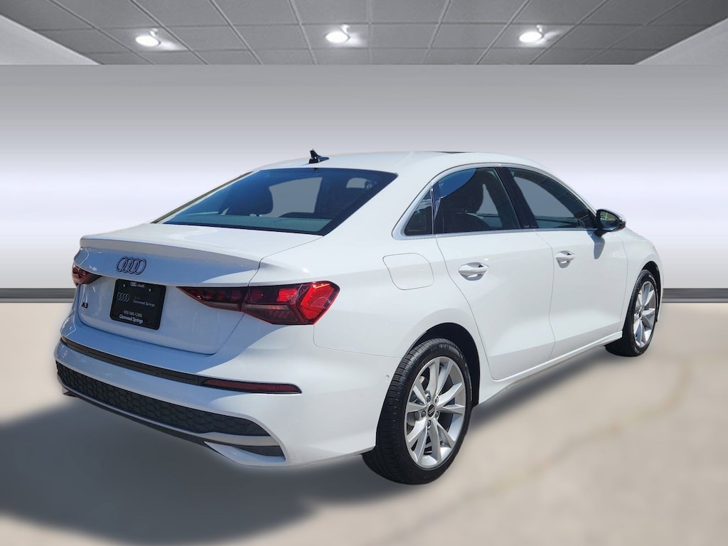 Used 2025 Audi A3 2.0T Premium Sedan