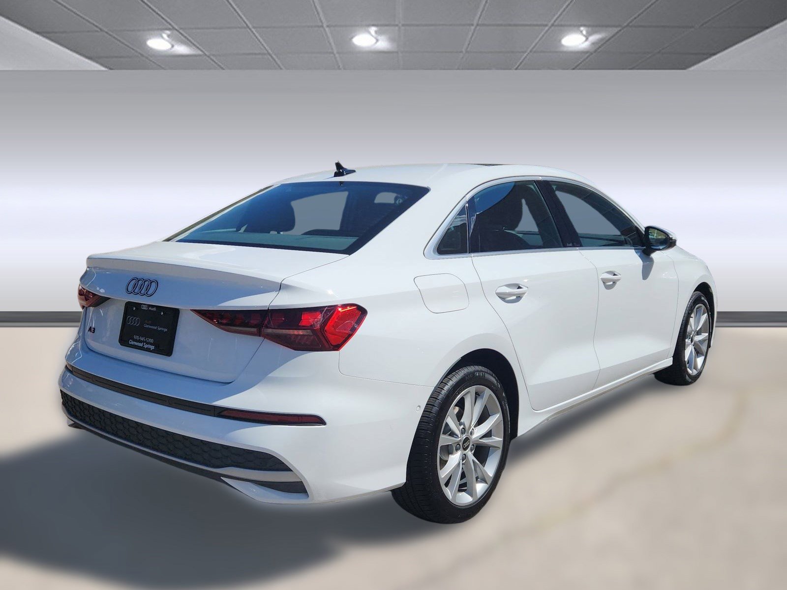 2025 Audi A3 Premium 40 TFSI Quattro photo 3