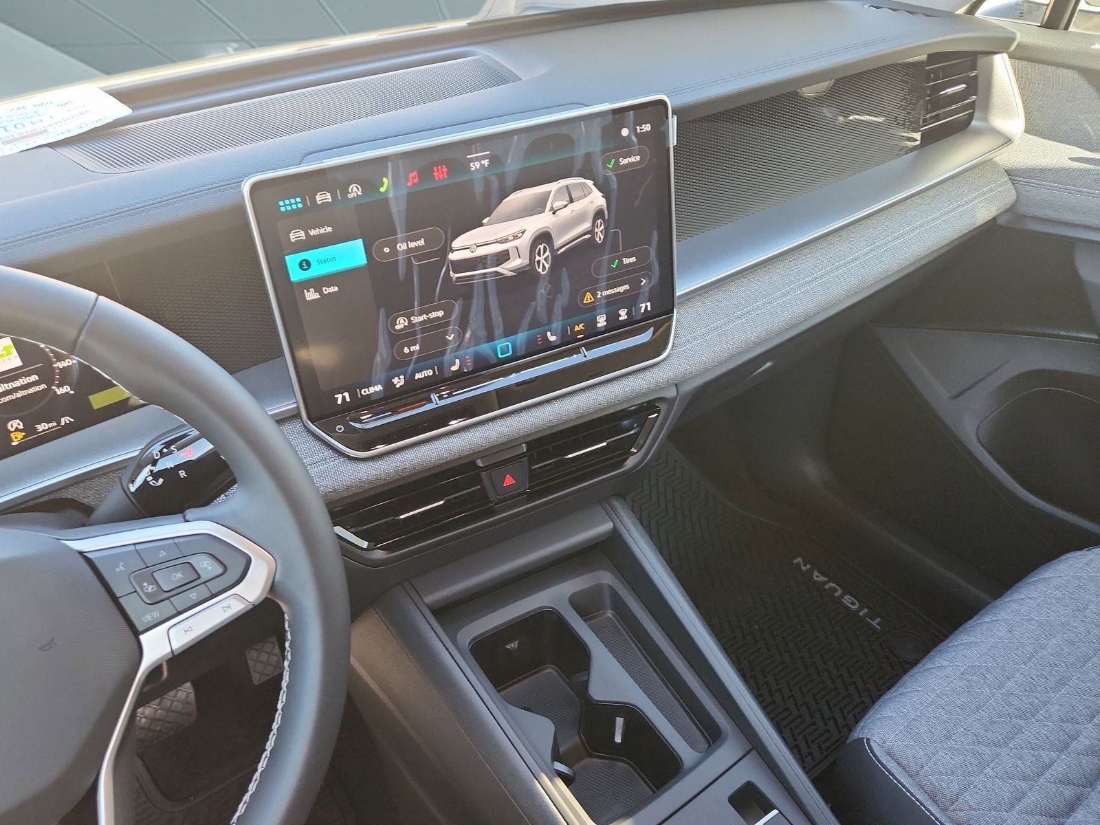 2026 Volkswagen Tiguan S - Photo 13