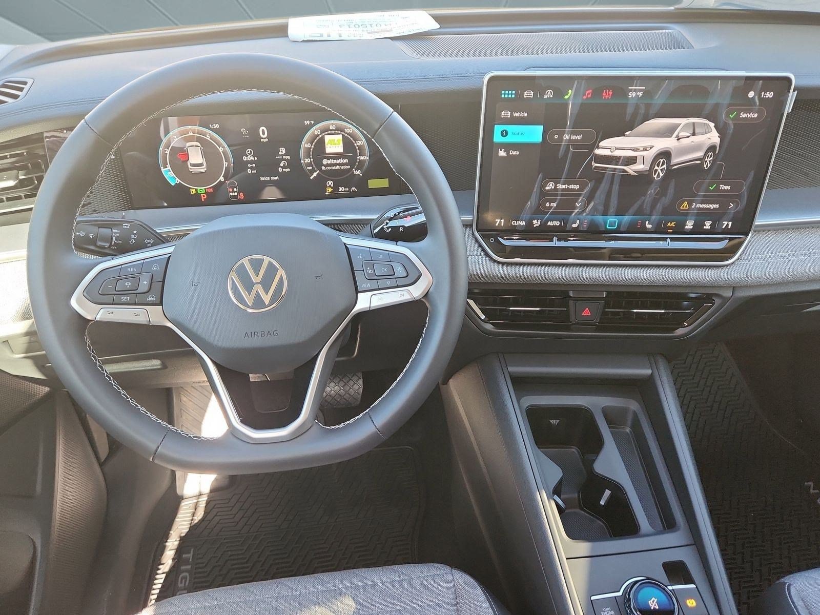 2026 Volkswagen Tiguan S - Photo 12