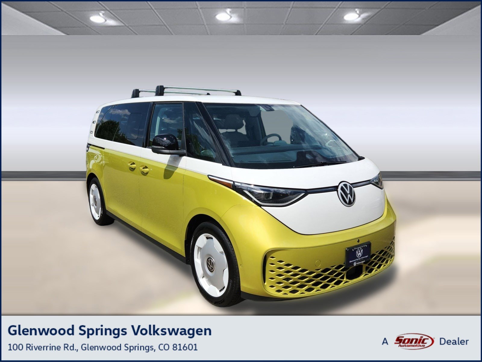 2025 Volkswagen ID. Buzz 1st Edition's photo