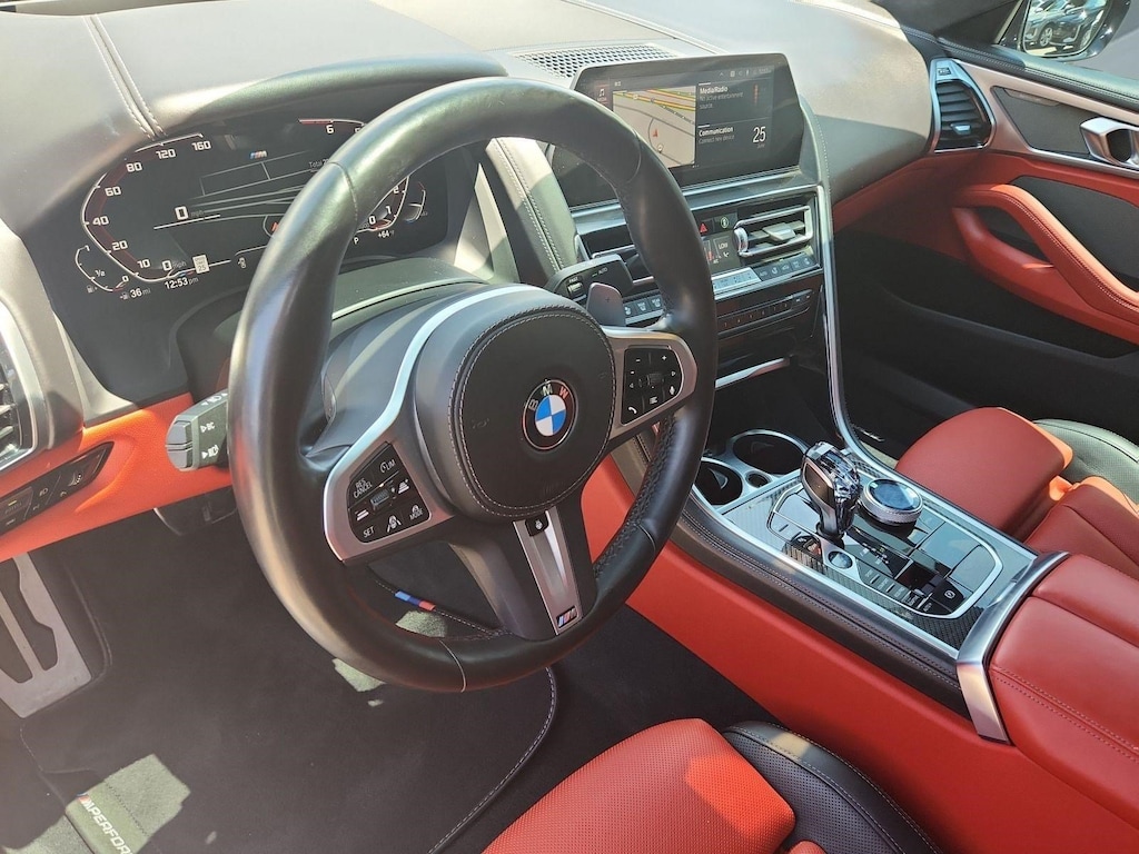 Used 2022 BMW M850i xDrive Gran Coupe