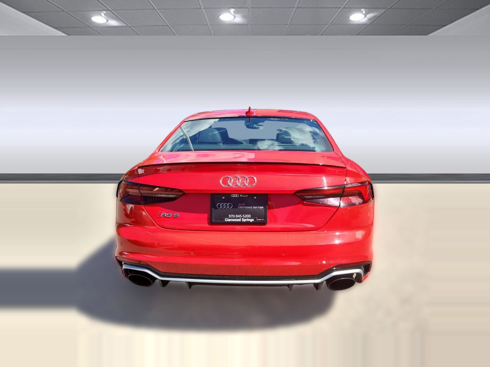 2018 Audi RS 5 2.9T Coupe