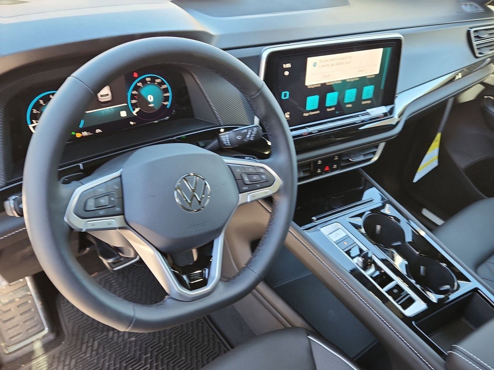 2026 Volkswagen Atlas Cross Sport SEL Premium R-LINE - Photo 10