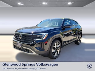 2026 Volkswagen Atlas Cross Sport SE w/Technology SUV