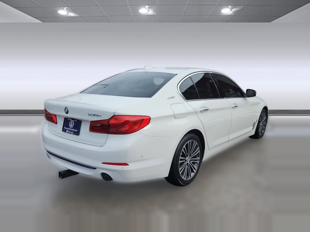 Used 2018 BMW 530e xDrive iPerformance Sedan