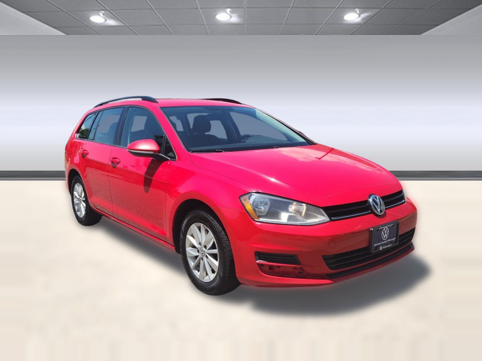 Golf SportWagen TSI S 4-Door Automatic Wagon