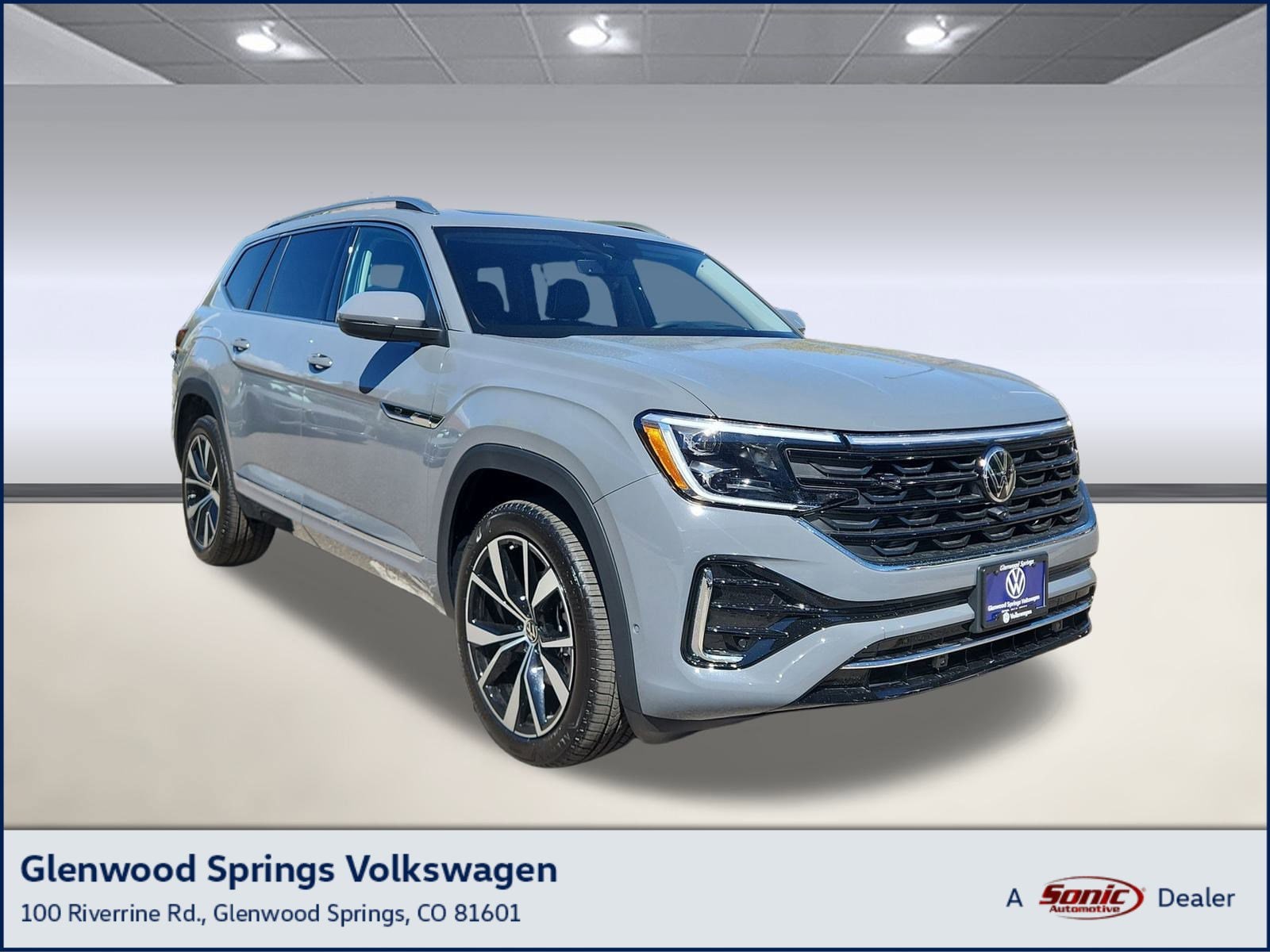 2026 Volkswagen Atlas SEL Premium R-Line's photo