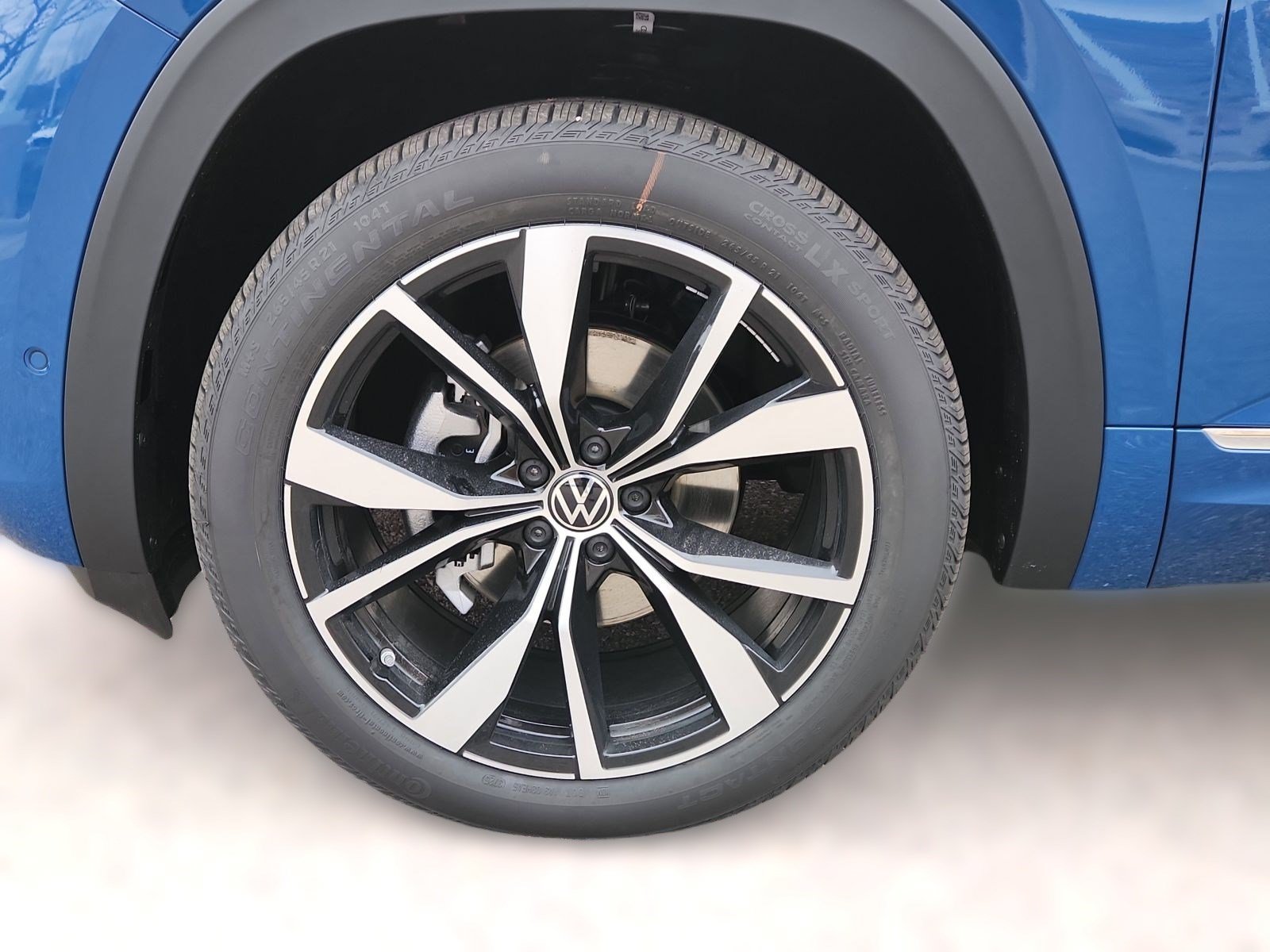 2026 Volkswagen Atlas SEL Premium R-Line - Photo 20