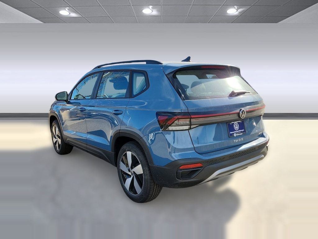 New 2026 Volkswagen Taos 1.5T S SUV