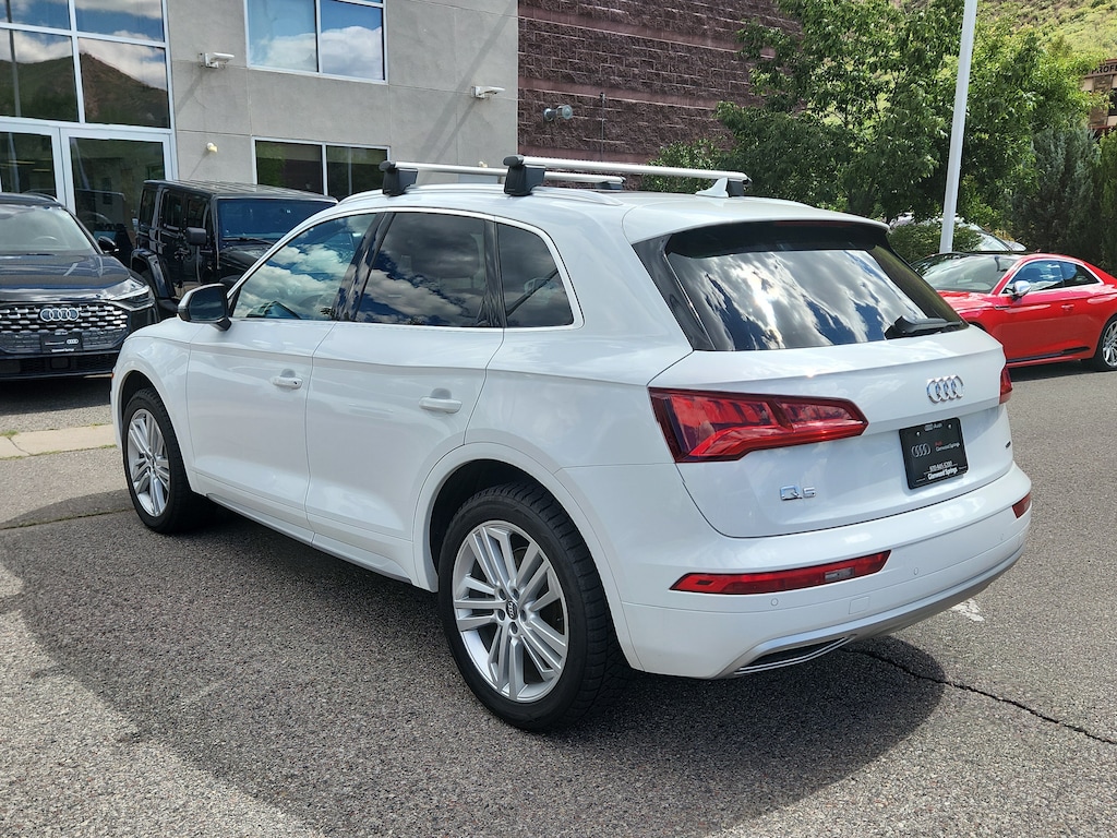 Used 2019 Audi Q5 2.0T Premium SUV