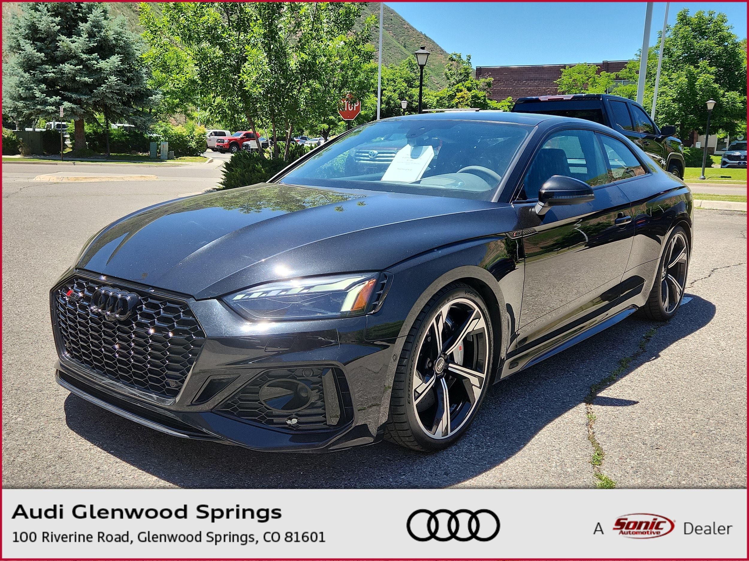 RS 5 2.9T Coupe