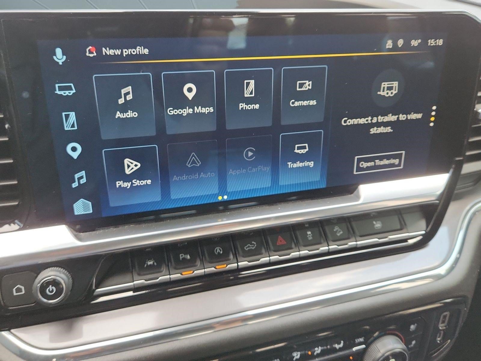 2023 Chevrolet Silverado 1500 High Country - Photo 26