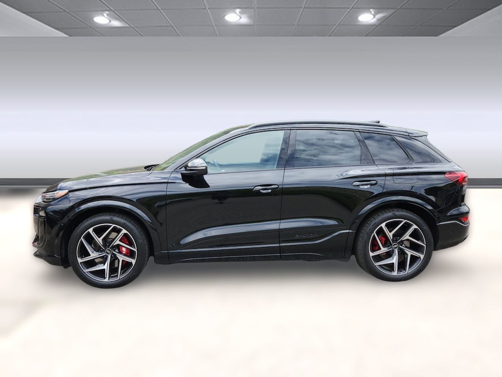 Used 2025 Audi SQ6 e-tron Premium Plus SUV