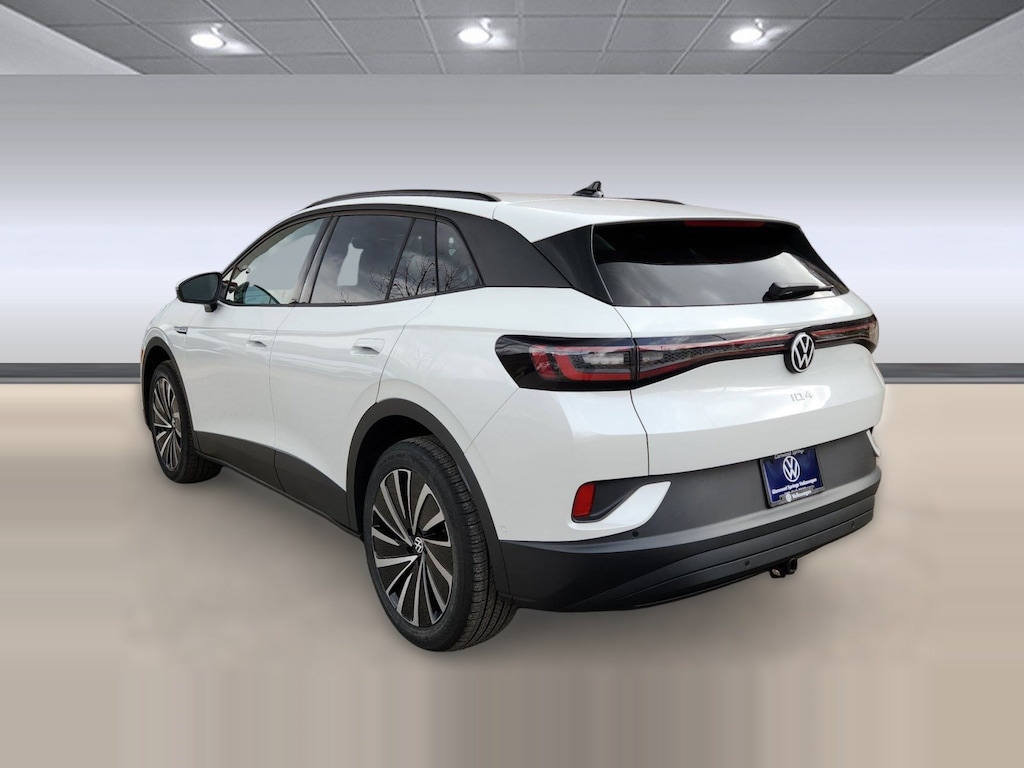 New 2026 Volkswagen ID.4 Pro SUV
