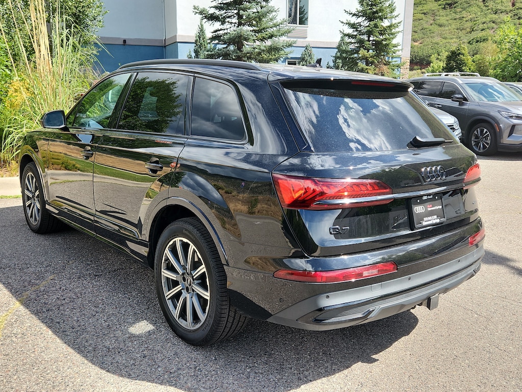 Used 2023 Audi Q7 45 Premium Plus SUV