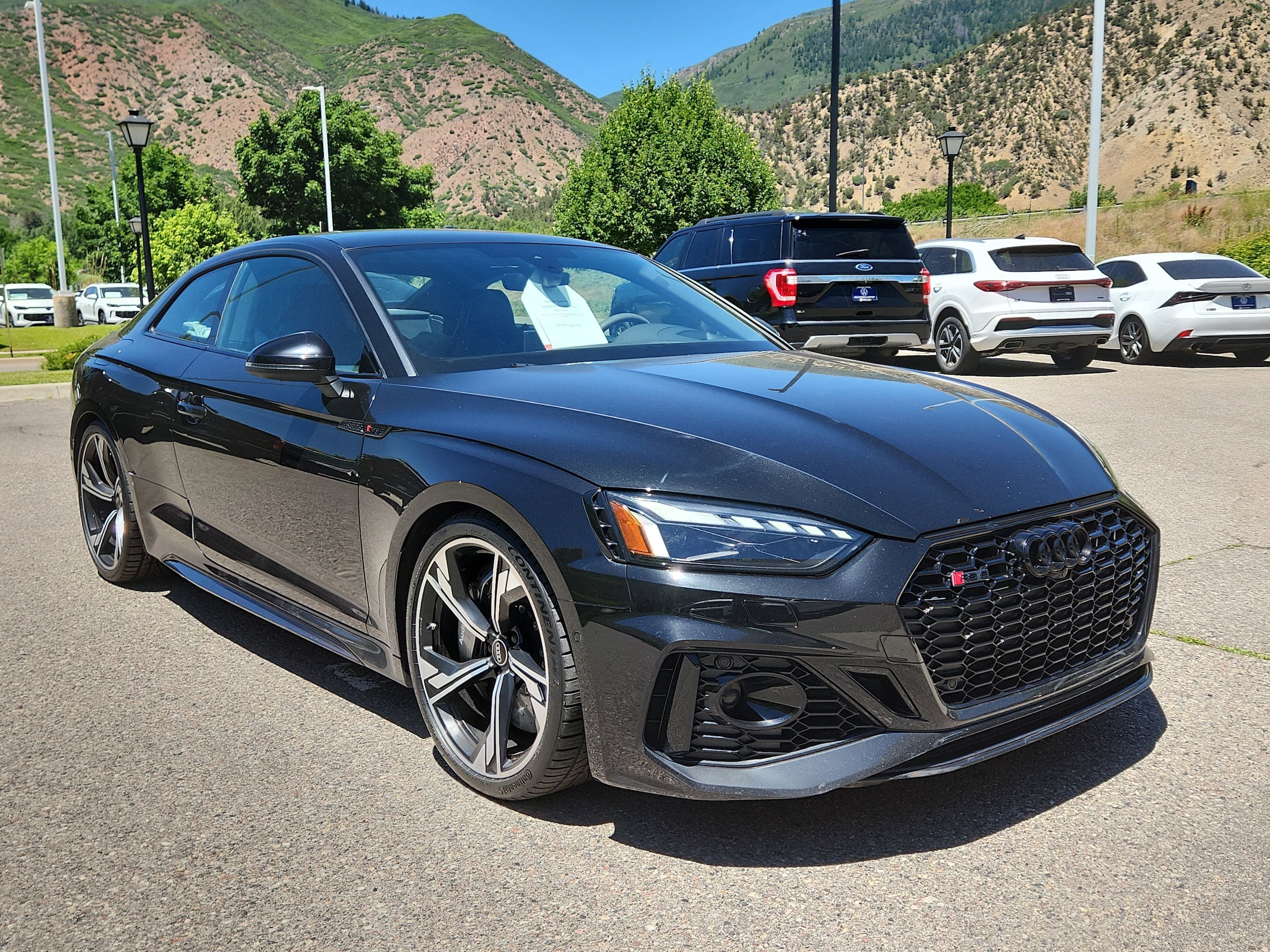 RS 5 2.9T Coupe
