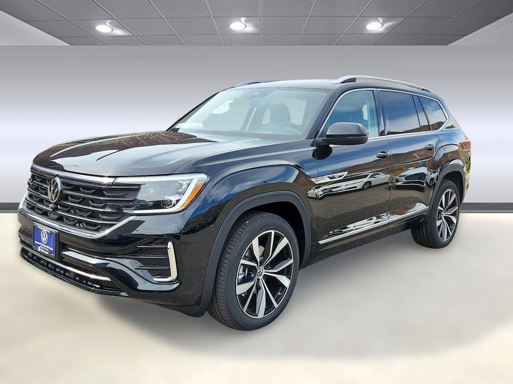 New 2026 Volkswagen Atlas 2.0T SEL Premium R-Line SUV