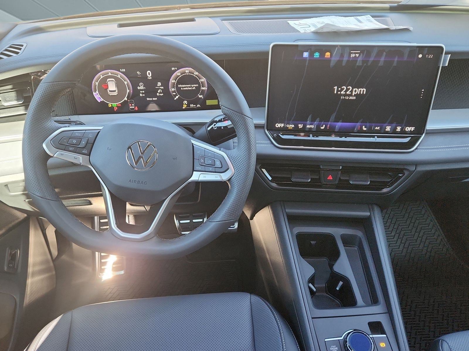 2026 Volkswagen Tiguan SE R-LINE BLACK - Photo 12