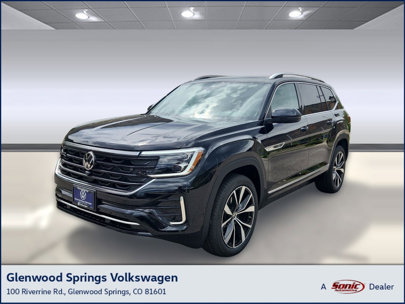 2026 Volkswagen Atlas 2.0T SEL Premium R-Line 4MOTION's photo