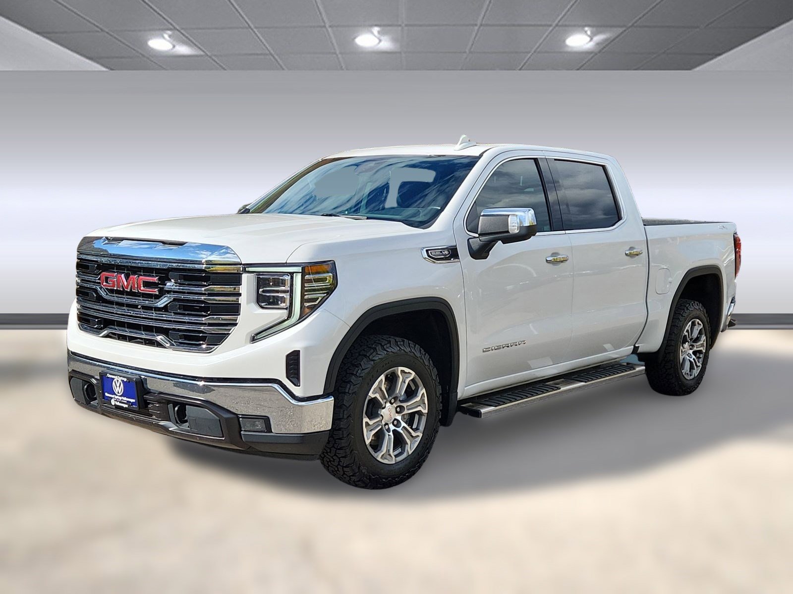 2022 Gmc Sierra 1500 SLT photo 2