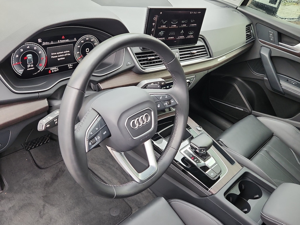 Used 2024 Audi Q5 45 S line Premium SUV