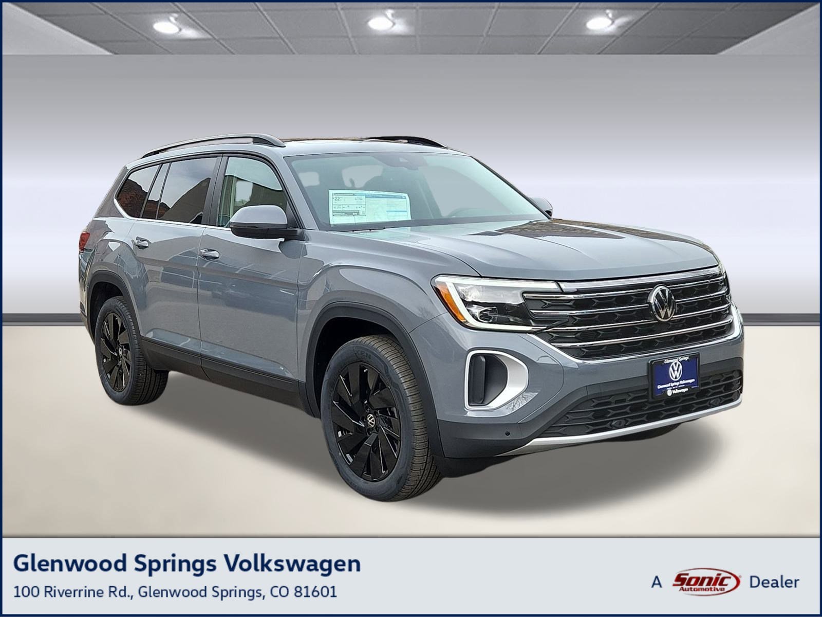 2026 Volkswagen Atlas SE w/Tech's photo